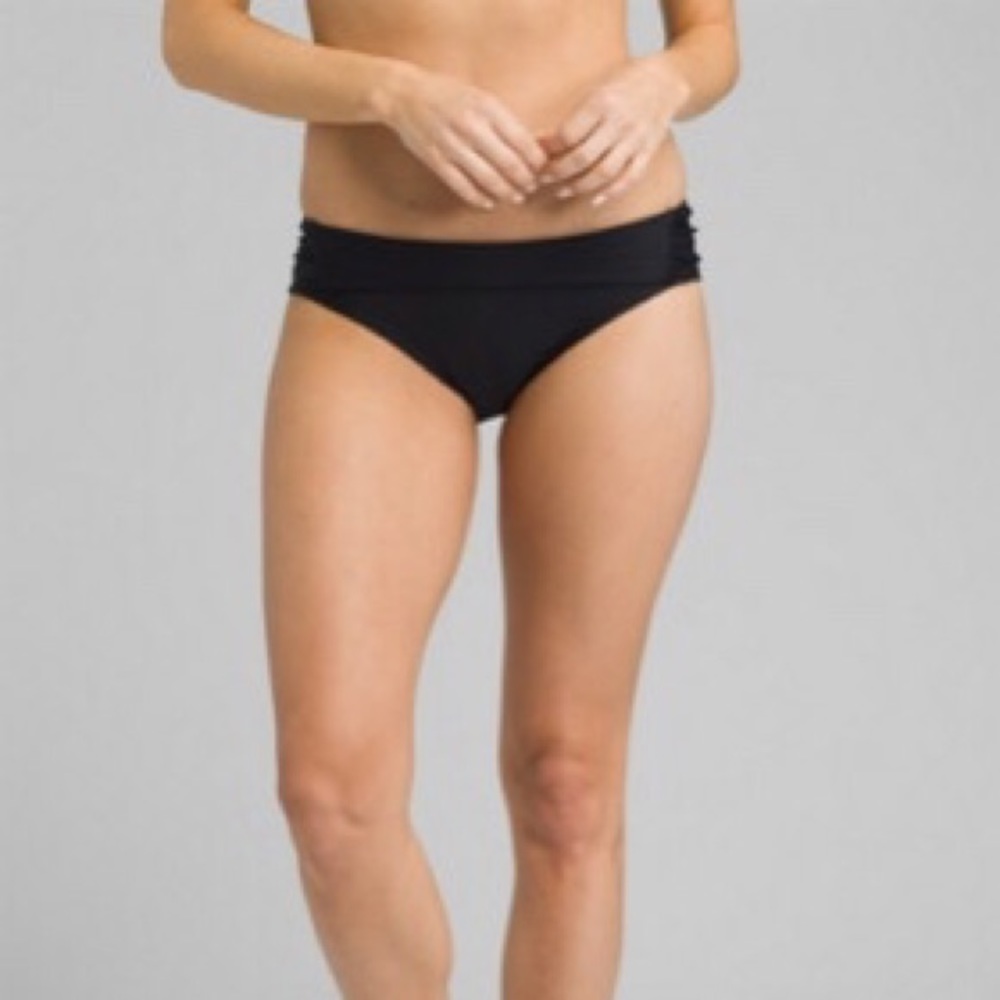 Prana Sirra Moderate Coverage Bikini Bottom